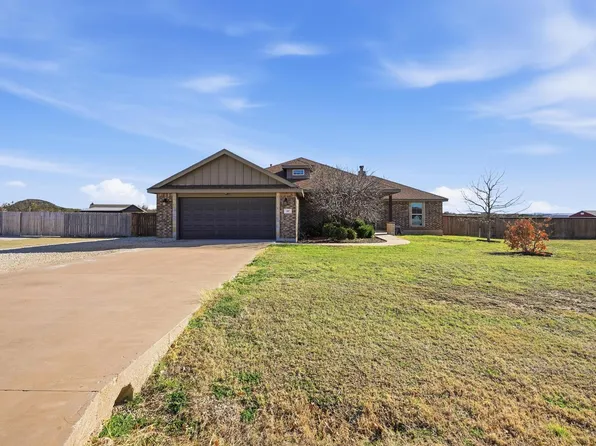 207 Countryside Dr, Tuscola, TX 79562