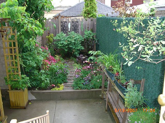 garden