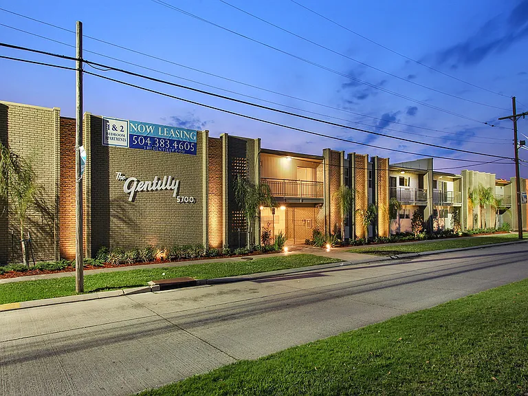 The Gentilly — Photo 21