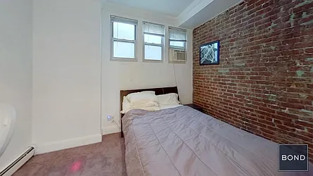 Rented by Bond New York