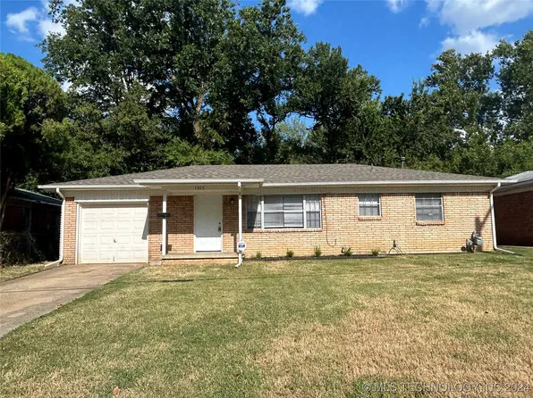 1015 N Sandusky Ave, Tulsa, OK 74115