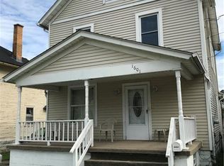1601 2nd St, Youngstown, OH