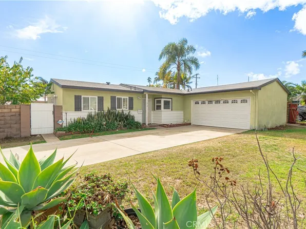11812 Banner Dr, Garden Grove, CA 92843
