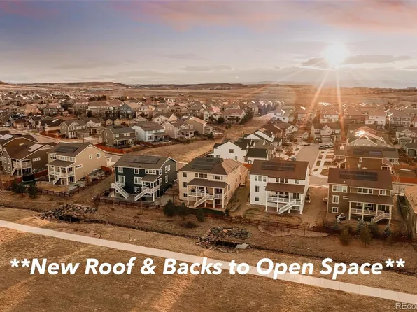 10100 Isle Street, Parker, CO 80134