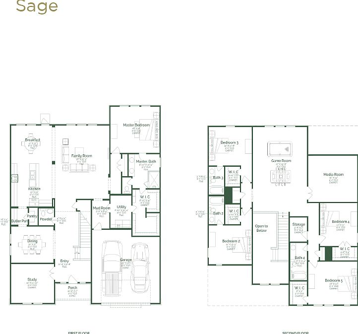 2nd image of 14810 Aqualina Way