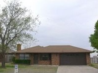 4024 SW Mesquite Dr, Lawton, OK 73505