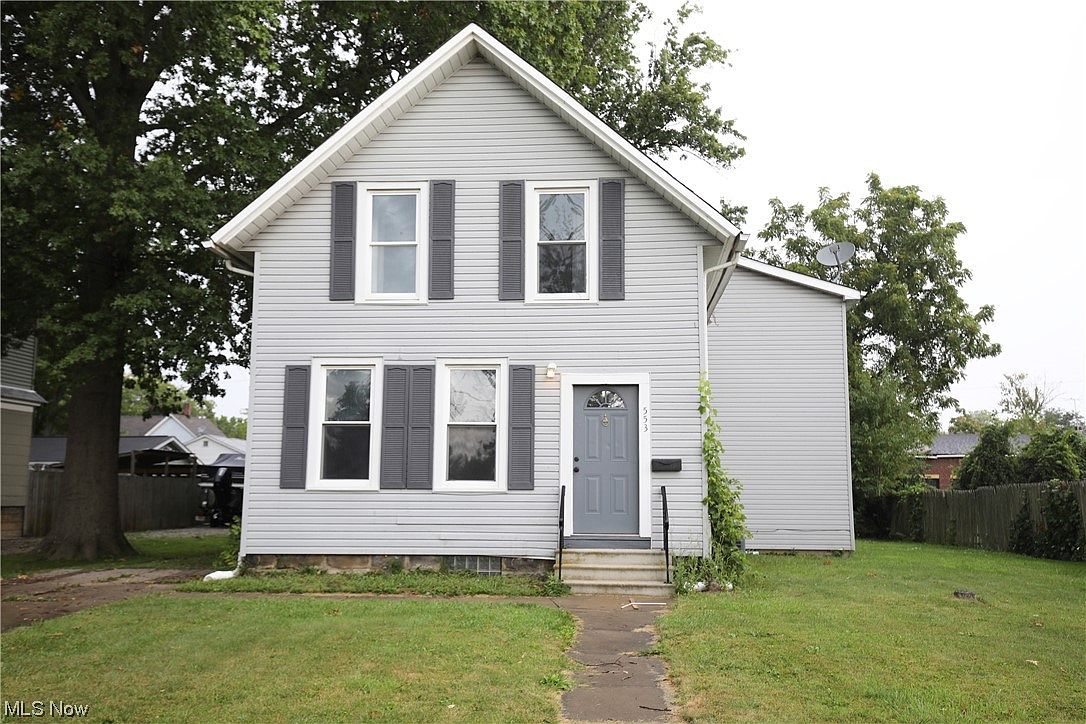 553 3rd St, Elyria, OH 44035 MLS 4488337 Zillow