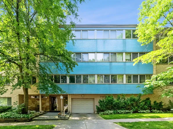737 N Ridge Ave #3F, Evanston, IL 60202