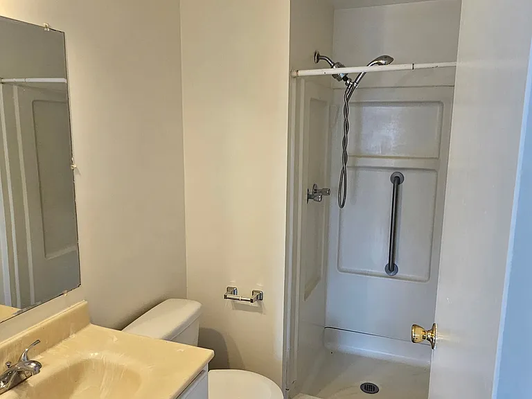 Upstairs bathroom 1