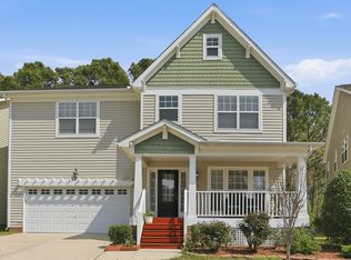 3040 Kilarney Ridge Loop, Cary, NC 27511