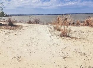 420473 E 1171st Rd, Eufaula, OK 74432