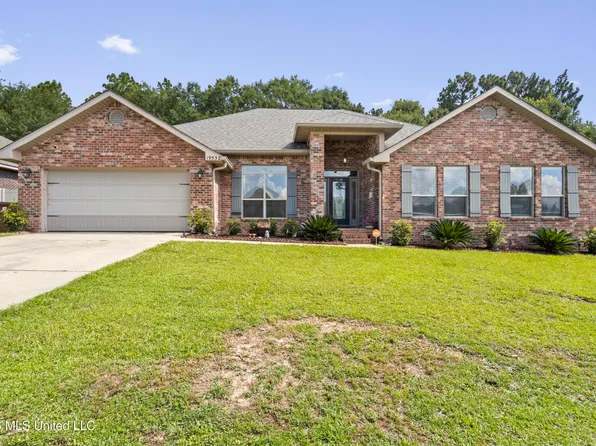 19532 Morris Pond Rd, Gulfport, MS 39503