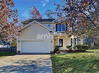 3617 Cold Harbour Dr, Raleigh, NC 27610