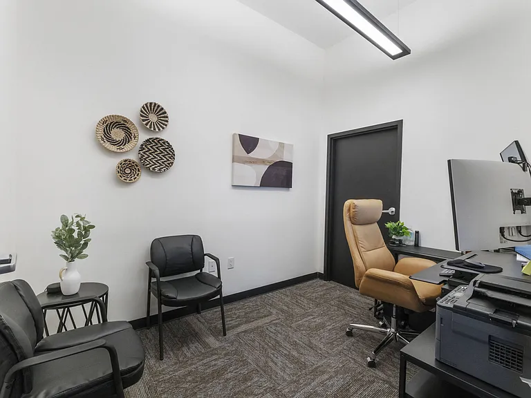 Manager's Office