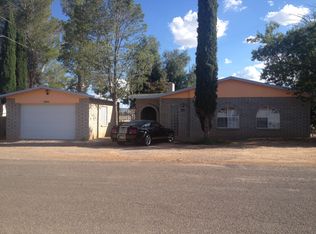 6060 E Risner Blvd, Sierra Vista, AZ 85635