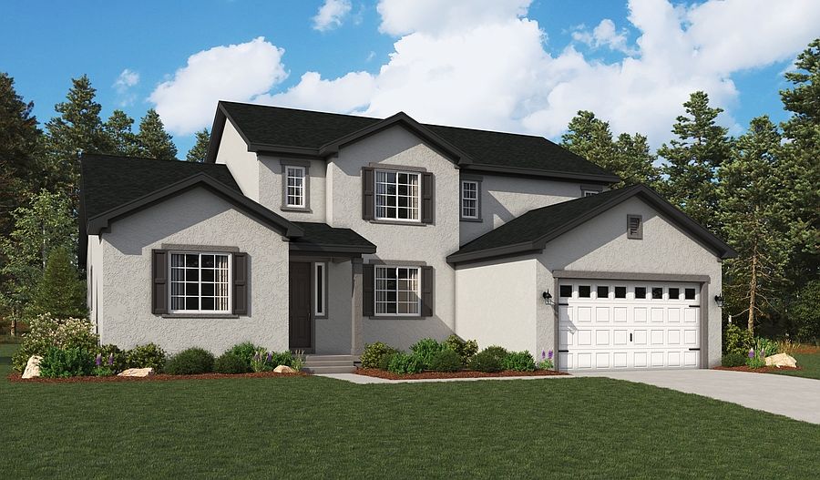 Elevation A
