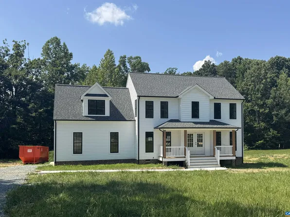 0 Martin Village Rd #Mv16e, Louisa, VA 23093
