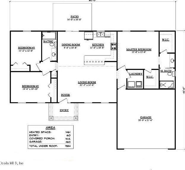 2nd image of 12388 SE 100th Ct