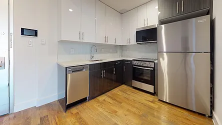 Rented by Metro Garden Realty NYC