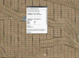 0 Garza Rd NW, Rio Rancho, NM 87144