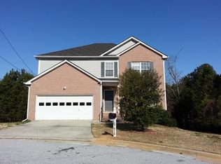 7020 Fruitwood Ct, Lithonia, GA 30058