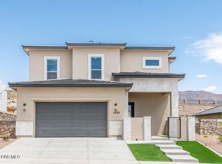 1838 Pommel Pl, El Paso, TX 79911