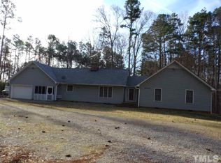 5400 Thomas Rd, Henderson, NC 27537