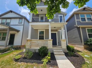 1721 Artesian Springs Xing, Leander, TX 78641