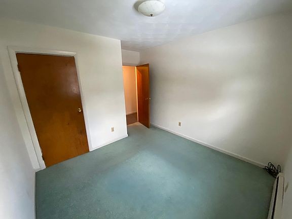 Wide angle - third bedroom fairly small, usually used as an office