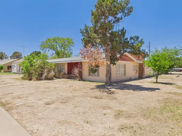 501 S Ross Blvd, Pecos, TX 79772