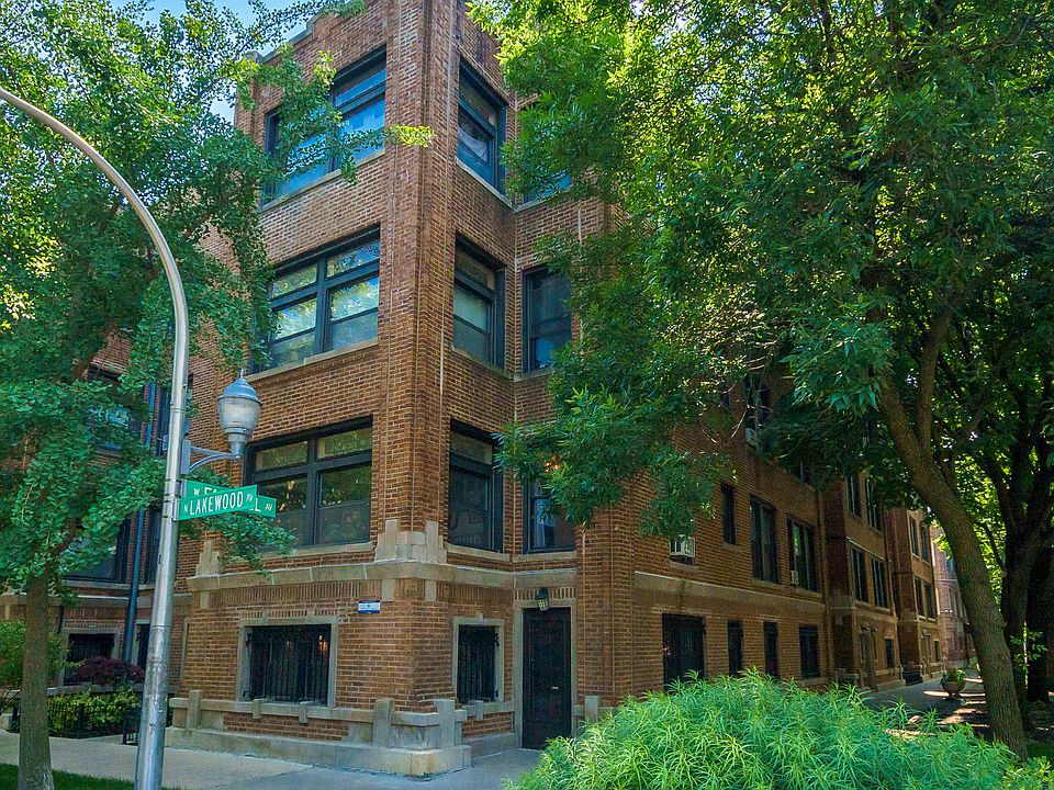 1st image of 6834 N Lakewood Ave #1