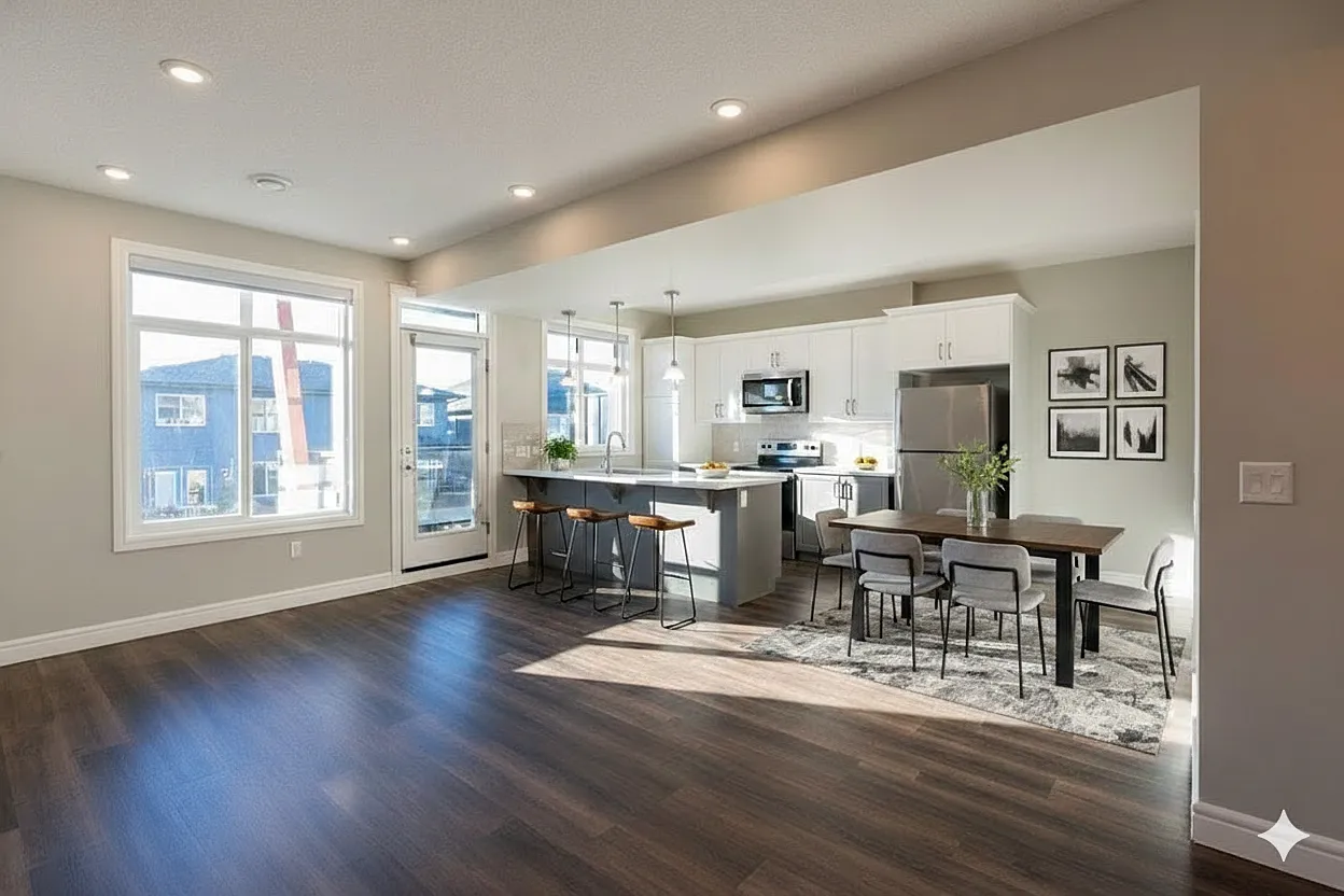 Essential Aurora Townhomes — Photo 4