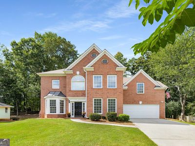 2100 Providence Oaks St, Milton, GA, 30009