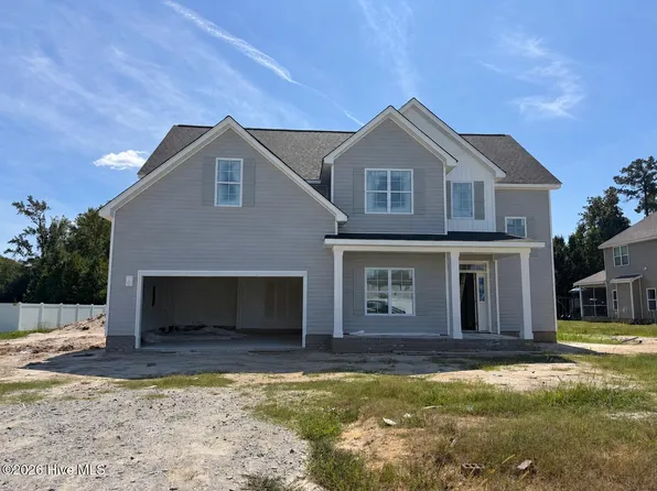 1065 Buckley Drive, Grimesland, NC 27837