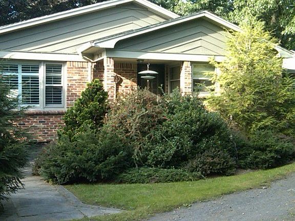 South view - 7038 Tuckahoe