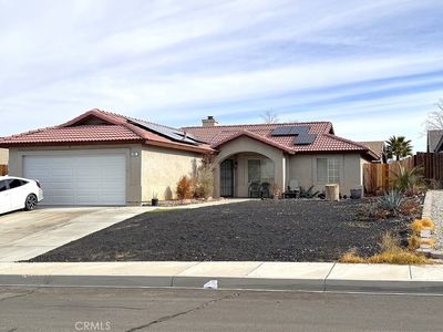 2181 Amethyst Ave, Barstow, CA, 92311