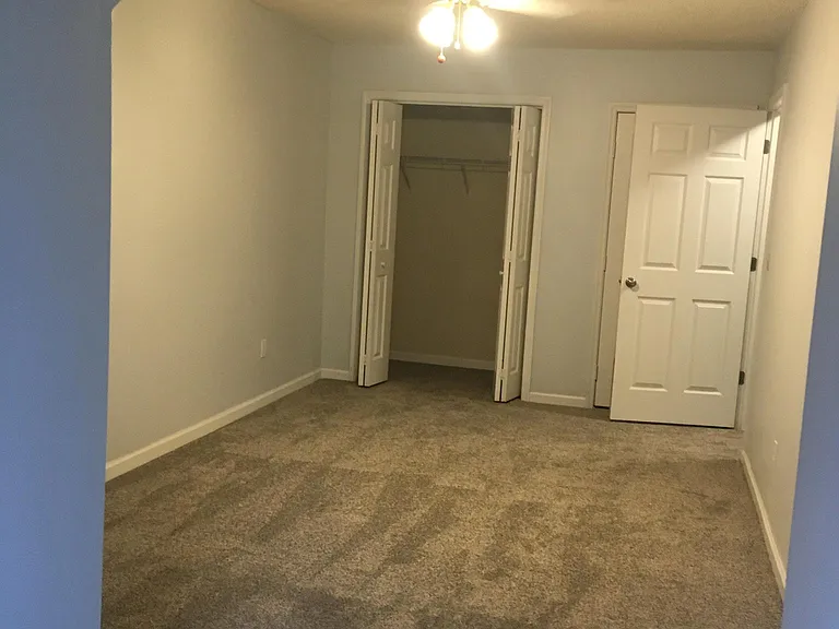 Upstairs bedroom 2 from window