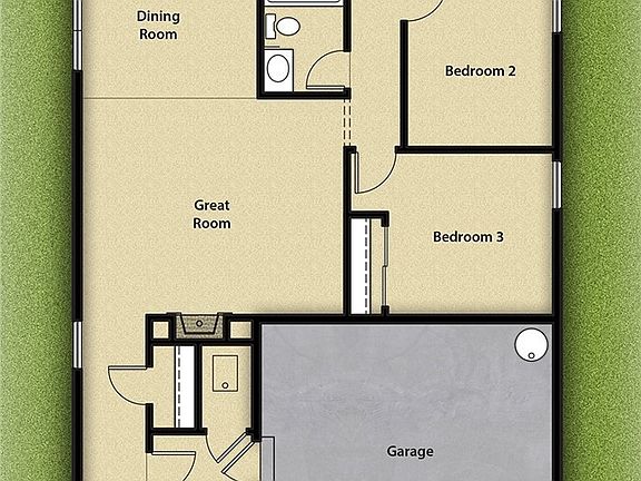 2nd image of 4782 Driftwood St