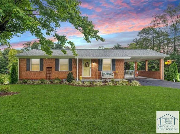 1795 Horsepasture Price Rd, Ridgeway, VA 24148