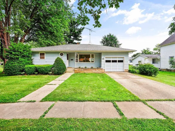 839 South Lewis Street, Columbus, WI 53925