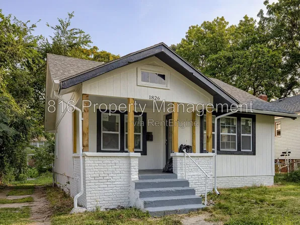 1826 E 69th St, Kansas City, MO 64132