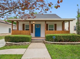 1139 S Birmingham Ave, Tulsa, OK 74104