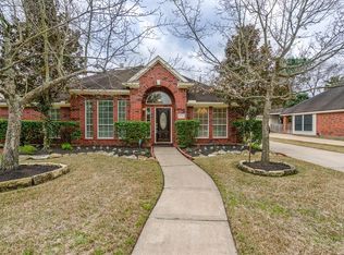 15711 Jamie Lee Dr, Houston, TX 77095