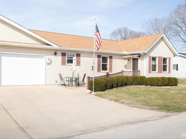 33 S Park Ave, Spencer, IN 47460