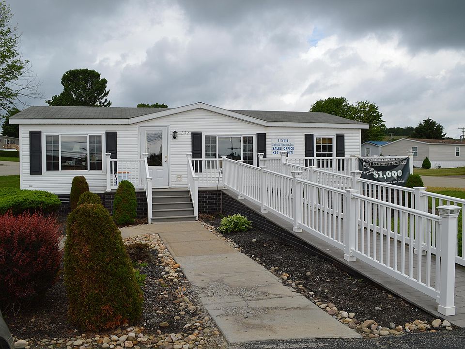 Sunny Acres by UMH Properties, Inc. in Somerset PA Zillow