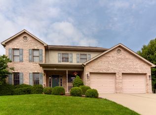 110 Kimberwicke Ct, Cranberry Township, PA 16066
