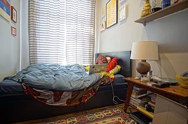 Rented by Victor M Brown, LREB