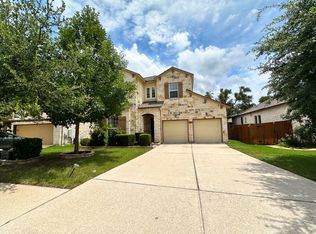 4102 Rainy Creek Ln, Cedar Park, TX 78613