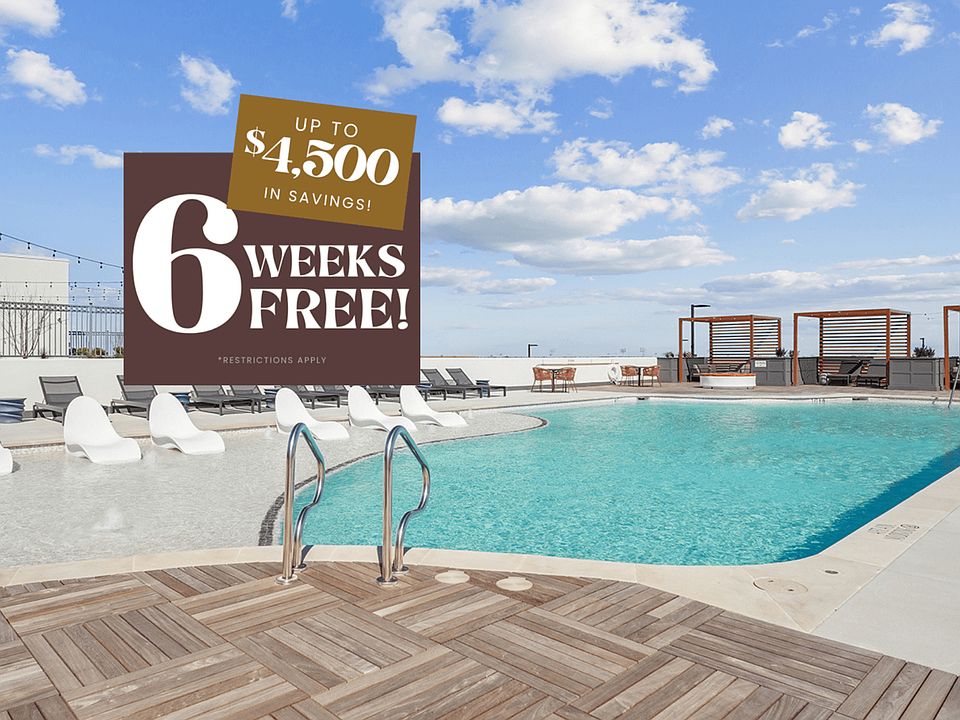 Roof-top Saltwater Pool