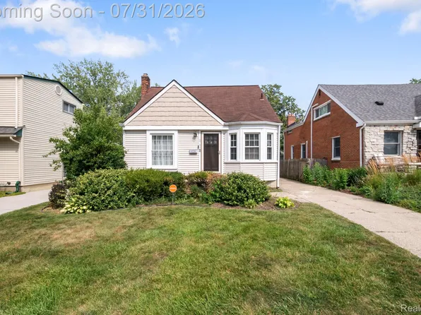 2742 Oakshire Ave, Berkley, MI 48072